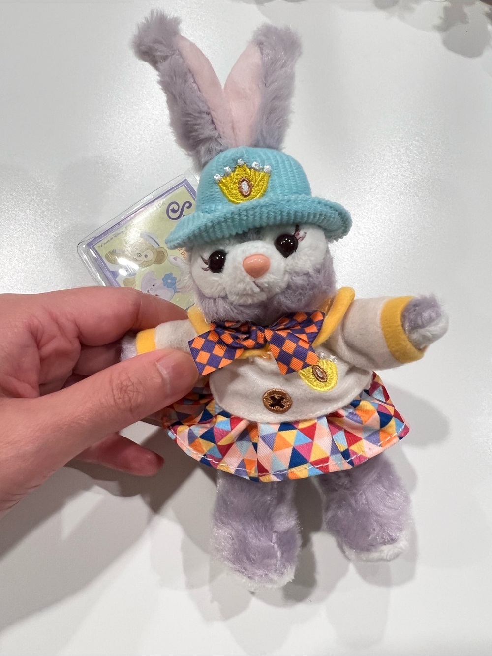 Disney Stellalou keychain